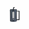 Regent Milano Coffee Plunger With Blue Plastic Frame (600ML)