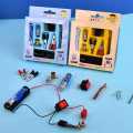 Electronic Science Project Kit for Kids | Light | Fan | 2 pack