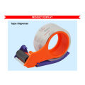 Packing Tape Dispenser with packing tape | 3 pack dispenser with 3 rolls of tape