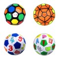 Kids Stitched Soccer Ball Girls Boys Cartoon Pattern | Various