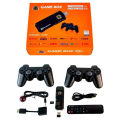 8K HD Game Console &, Android TV BOX Game Stick Dual System