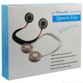 Multifunctional Sports/Travelling Portable Cooling Fan BT