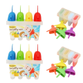 Ice Cream Ice Lolly Popsicle Mould