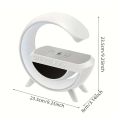 Wireless Charger Portable Speaker 3in1