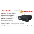 Modified Sinewave Inverter with Charger | S-2202