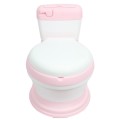 Baby Potty Training Toilet Close-stool Potty Chair (PINK)