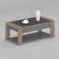 GOF Furniture-Clifton Coffee Table - Walnut