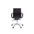 GOF Furniture - Roomit Office Chair - Black