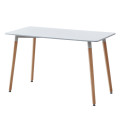 GOF Furniture -Teevio Dining Table - Grey