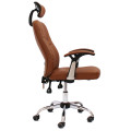 GOF Furniture - Revolt Office Chair - Brown