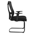 GOF Furniture - Moda Office Chair - Black