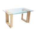GOF Furniture - Romana Dining Table - Oak