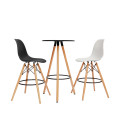 GOF Furniture - Atelier Table - White