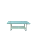 GOF Furniture-Risque Coffee Table - Clear