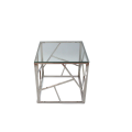GOF Furniture - Sooka Side Table - Grey