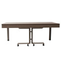 GOF Furniture -Teevio Dining Table - Grey
