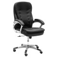 GOF Furniture - Vega Office Chair - Black