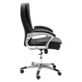 GOF Furniture - Vega Office Chair - Black