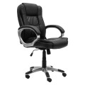 GOF Furniture - Marcus Office Chair - Black