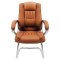 GOF Furniture - Lucca Office Chair - Brown