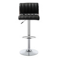 GOF Furniture-ILike Bar Stool - Black