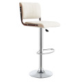GOF Furniture-ILike Bar Stool - White