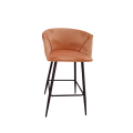 GOF Furniture - Kanan Bar Stool - Orange