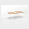 GOF Furniture - Raven Boardroom Table, Oak