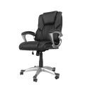 GOF Furniture - Scanon Office Chair - Black