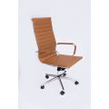 GOF Furniture - Roomia Office Chair - Brown
