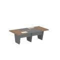 GOF Furniture Plato Boardroom Table