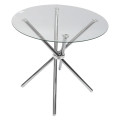 GOF Furniture - Rizz Table 2 - Light Grey