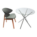 GOF Furniture - Rizz Table 2 - Light Grey