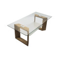 GOF Furniture -Zitsohi Coffee Table - Oak