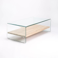 GOF Furniture - Vida Coffee Table - Oak