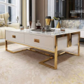 GOF Furniture - Azania Coffee Table - White