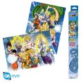 Posters Set 2 (52x38) - Dragon Ball - Groups - ABYstyle
