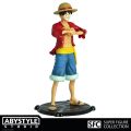 Figurine - One Piece - 08 - Monkey D. Luffy - ABYstyle