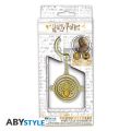 Harry Potter - Keychain 3D Premium Time Turner - ABYstyle