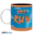 Naruto Shippuden - 320 ml Mug - Naruto Run - ABYstyle