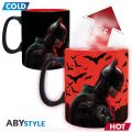 DC Comics - 460 ml Mug Heat Change - The Batman - ABYstyle