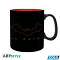 DC Comics - 460 ml Mug Heat Change - The Batman - ABYstyle
