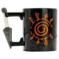 Naruto Shippuden - Mug 3D Handle - Kunai Konoha - ABYstyle