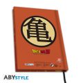A5 Notebook 180 Page Hard Cover - Dragon Ball - Shenron - ABYstyle