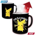 Pokemon - Mug Heat Change - 320ml - Pikachu - ABYstyle