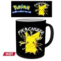 Pokemon - Mug Heat Change - 320ml - Pikachu - ABYstyle