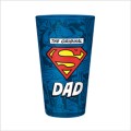 Dc Comics - Large Glass - 400ml - The Original Dad - ABYstyle