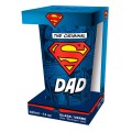 Dc Comics - Large Glass - 400ml - The Original Dad - ABYstyle