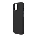 Apple iPhone 15 Black Body Glove Arc Magnetic Cell Phone Cover