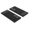 Honor 70 5G Black Body Glove Astrx Cell Phone Cover